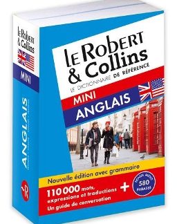 LE ROBERT & COLLINS MINI ANGLAIS