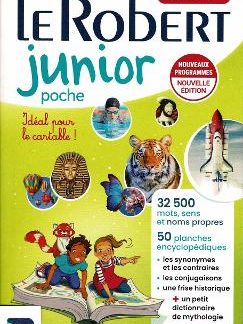 LE ROBERT JUNIOR POCHE 7-11 ANS N/E