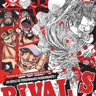 ONE PIECE MAGAZINE - TOME 14 - FRENCH EDITION
