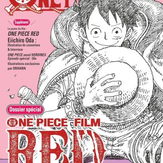 ONE PIECE MAGAZINE - TOME 15 - FRENCH EDITION