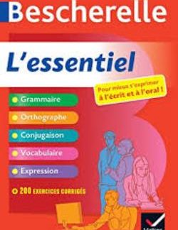 BESCHERELLE L'ESSENTIEL HC