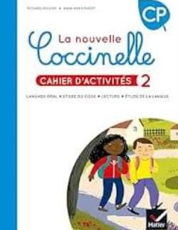 LA NOUVELLE COCCINELLE CAHIER D' ACTIVITES 2 - LECTURE CP (2022)