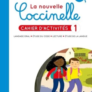 LA NOUVELLE COCCINELLE CAHIER D'ACTIVITES 1 - LECTURE CP (2022)