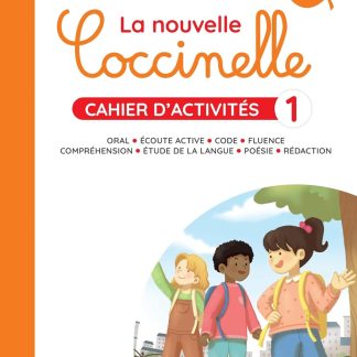 COCCINELLE - FRANCAIS CE1 ED. 2022 - CAHIER D'ACTIVITES 1