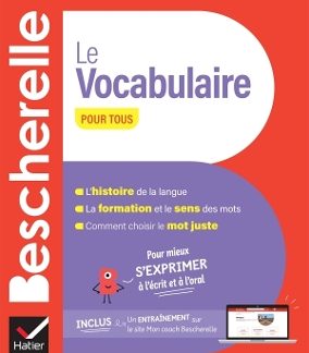 BESCHERELLE LE VOCABULAIRE POUR TOUS N/E POCHE