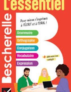 BESCHERELLE L'ESSENTIEL N/E