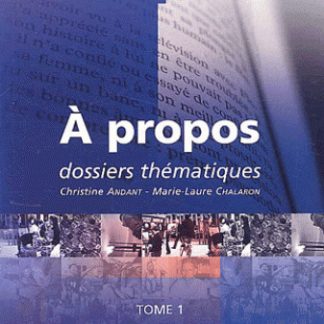 A PROPOS B1 + B2 METHODE