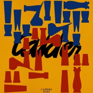 CALDER: CHESS KNIGHTMARES HC