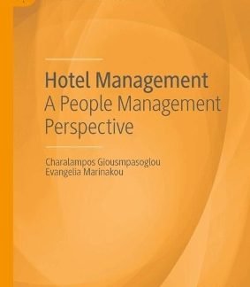THE CONTEMPORARY HOTEL INDUSTRY : A PEOPLE MANAGEMENT PERSPECTIVE