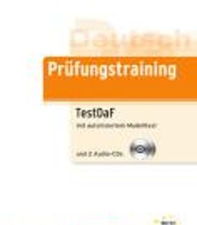 PRUEFUNGSTRAINING B2 + C1 TEST DAF (+ 2 CD)