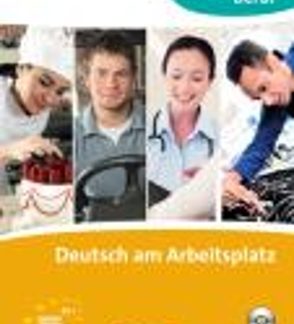 DEUTSCH AM ARBEITSPLATZ (+ CD)