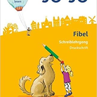 JO-JO FIBEL - ALLGEMEINE AUSGABE 2016 SCHREIBLEHRGANG DRUCKSCHRIFT