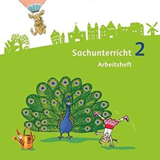 JO-JO SACHUNTERRICHT 2 ARBEITSHEFT PB