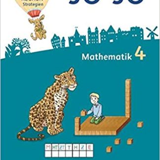 JO-JO MATHEMATIK - ALLGEMEINE AUSGABE 2018 - 4. SCHULJAHR
