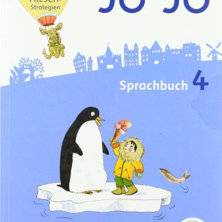 JO-JO SPRACHBUCH 4