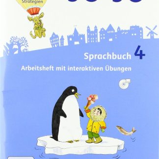 JO-JO SPRACHBUCH - ALLGEMEINE AUSGABE - NEUBEARBEITUNG 2016 - 4 ARBEITSHEFT - MIT INTERAKTIVEN ÜBUNGEN ONLINE UND AUF CD-ROM