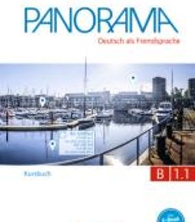 PANORAMA - DEUTSCH ALS FREMDSPRACHE # B1.1 KURSBUCH. TL.1.