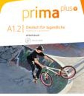 PRIMA PLUS A1.2 ARBEITSBUCH (+ CD-ROM)