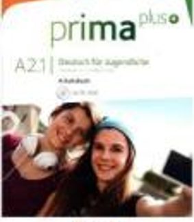 PRIMA PLUS A2.1 ARBEITSBUCH (+ CD-ROM)
