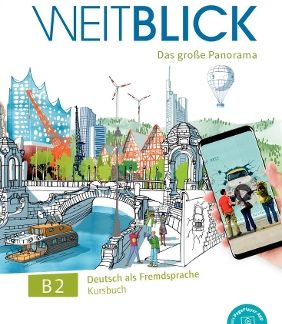 WEITBLICK B2 KURSBUCH