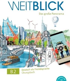 WEITBLICK B2 ARBEITSBUCH