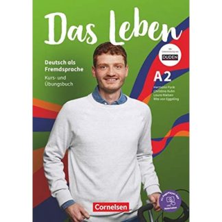 DAS LEBEN A2 KURS - UND ÜBUNGSBUCH