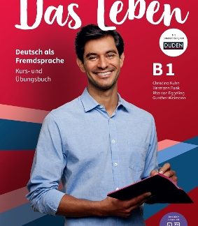 DAS LEBEN B1 KURS - UND ÜBUNGSBUCH