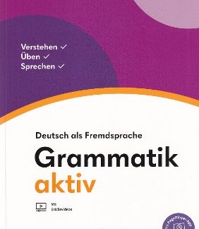 GRAMMATIK AKTIV A1 - B1 (+PAGE PLAYER-APP)