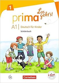 PRIMA LOS GEHT'S A1.1 KURSBUCH (+ ONLINE E-BOOK)