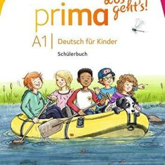 PRIMA LOS GEHT'S A1.2 KURSBUCH (+ ONLINE E-BOOK)