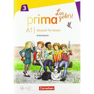 PRIMA LOS GEHT'S A1.3 ARBEITSBUCH (+ ONLINE E-BOOK)