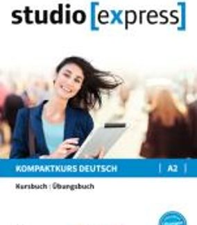 STUDIO EXPRESS A2 KURSBUCH & ARBEITSBUCH