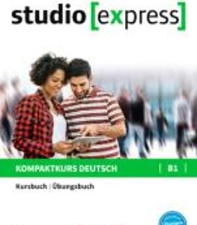 STUDIO EXPRESS B1 KURSBUCH & ARBEITSBUCH