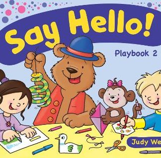 SAY HELLO 2 PLAYBOOK