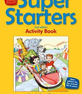 SUPER STARTERS WB 2ND ED