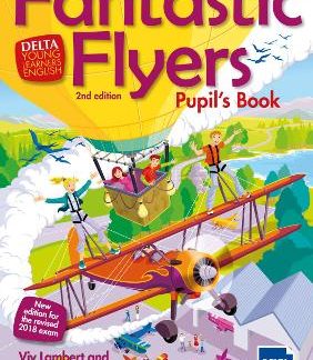 FANTASTIC FLYERS SB 2ND ED