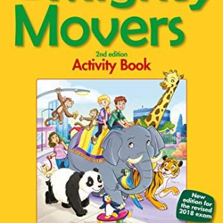 MIGHTY MOVERS WB 2ND ED
