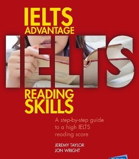 IELTS ADVANTAGE: READING SKILLS SB WITH KEY (+ CD-ROM)
