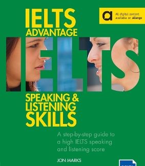 IELTS ADVANTAGE: SPEAKING & LISTENING SKILLS SB WITH KEY (+ CD-ROM)