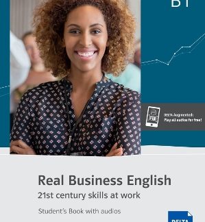 REAL BUSINESS ENGLISH B1 SB (+MP3-CD)