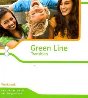 GREEN LINE 4 TRANSITION WORKBOOK MIT CD-ROM