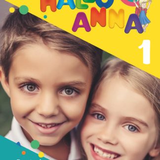 HALLO ANNA 1 KURSBUCH (+ AUDIO CDS (2)) NEU