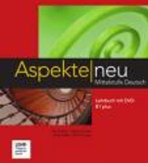 ASPEKTE NEU B1+ KURSBUCH (+ DVD)
