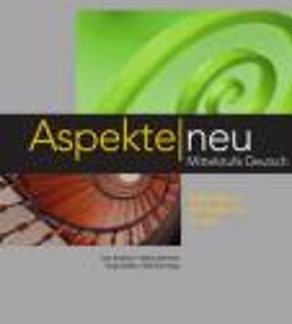 ASPEKTE NEU B1+ ARBEITSBUCH (+ CD)