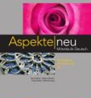 ASPEKTE NEU B2 ARBEITSBUCH (+ CD-ROM)
