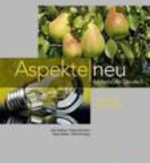 ASPEKTE NEU C1 ARBEITSBUCH (+ CD)