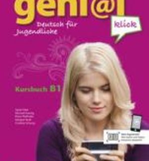 GENIAL KLICK B1 KURSBUCH (+ 2 CD)