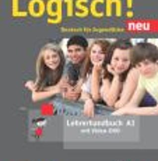 LOGISCH NEU A1 LEHRERHANDBUCH (+ DVD)