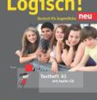 LOGISCH NEU A1 TESTHEFT (+ CD)