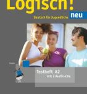 LOGISCH NEU A2 TESTHEFT (+ CD)